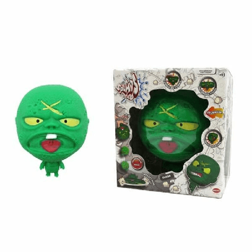 Bizak Statua Bizak Splat Head 11 cm