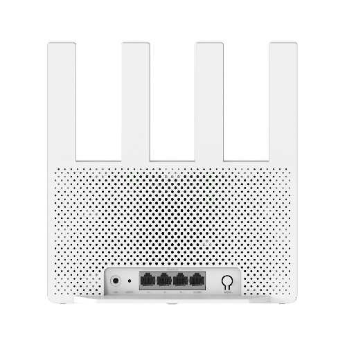 Xiaomi Router BE3600 Router Wi-Fi WiFi 7 3570 Mbps 2.5Mbps RJ45 WPA3