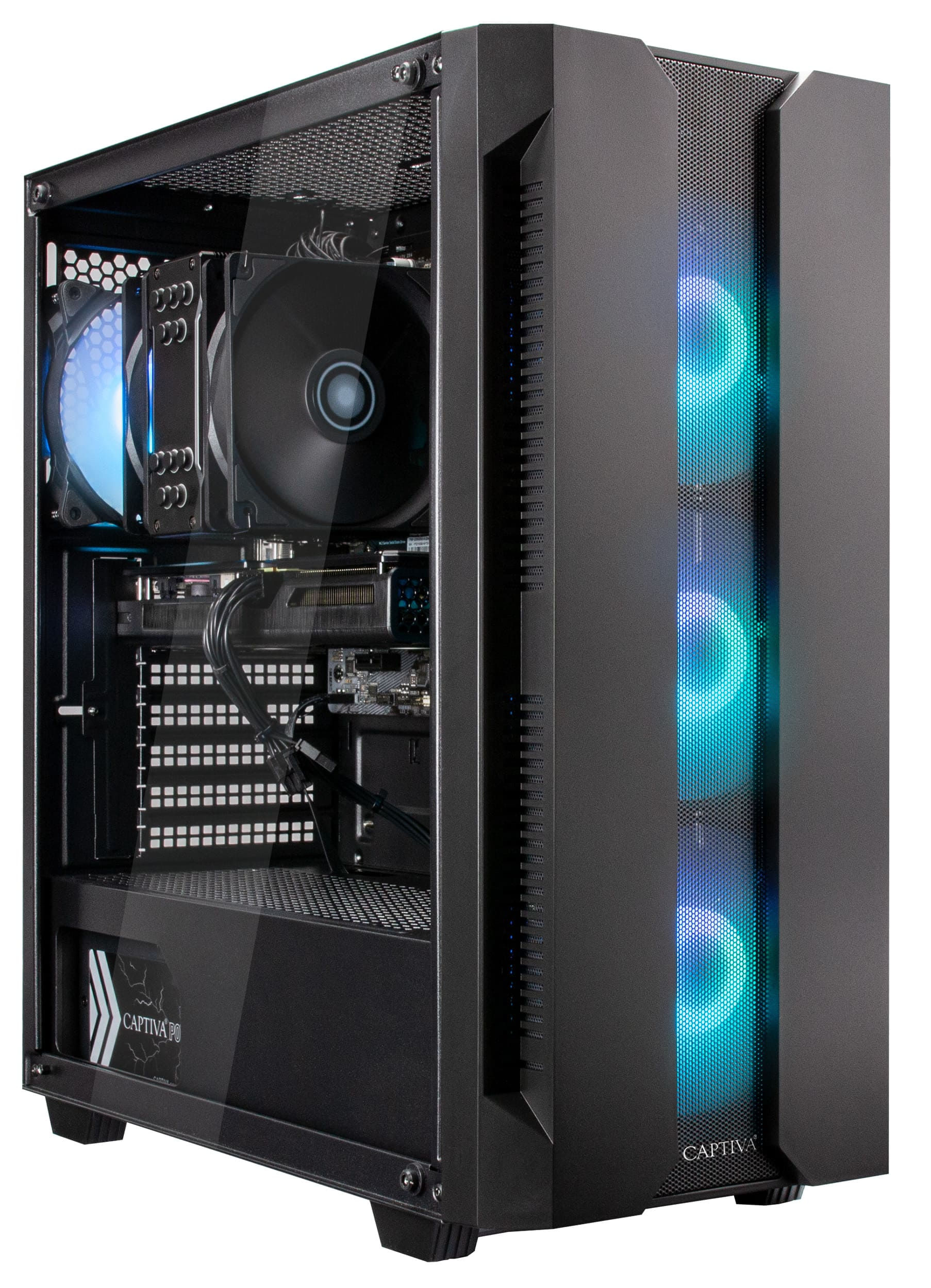 CAPTIVA Advanced Gaming I77-416 IntelÂ Coreâ ¢ i9 i9-12900F 16 GB DDR4 CAPTIVA Advanced Gaming I77-416 Intel Core i9 i9-12900F 16 GB DDR4-SDRAM 1 T