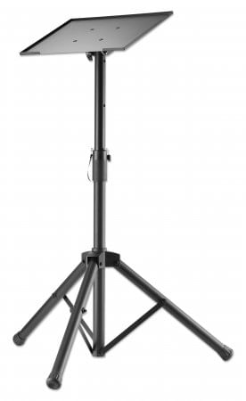 Manhattan 461788 supporto da tavolo per Tv a schermo piatto 81,3 cm [32] Nero Pavimento (TV/Monitor/Projector/Laptop Mou Manhattan 461788 Supporti a p