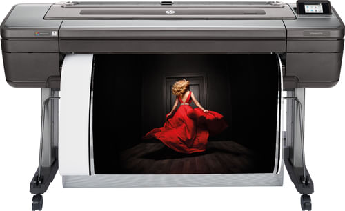 Hewlett Packard Enterprise HP Designjet Stampante Z9+dr PostScript da 44" con V-Trimmer HP Designjet Stampante Z9+dr PostScript da 44" con V-Trimmer