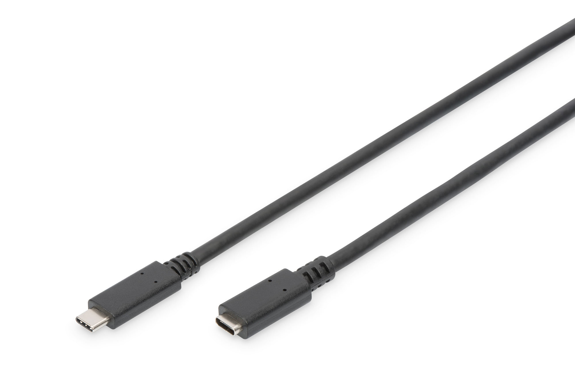 Digitus Cavo prolunga USB Type-C, Type-C - C (USB EXTENSION CABLE TYPE C-C - .) Digitus Cavo prolunga USB Type-C, Type-C - C