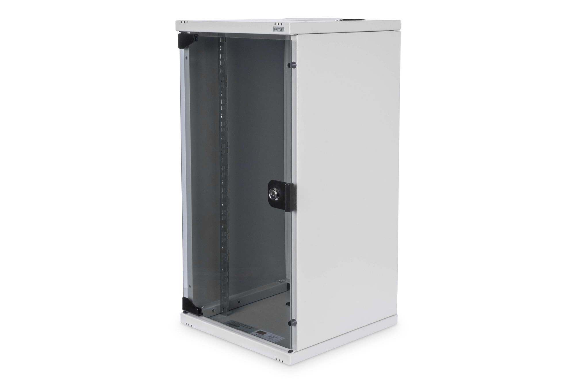 Digitus Alloggiamento a parete 254 mm (10") - 312x300 mm (LxP)