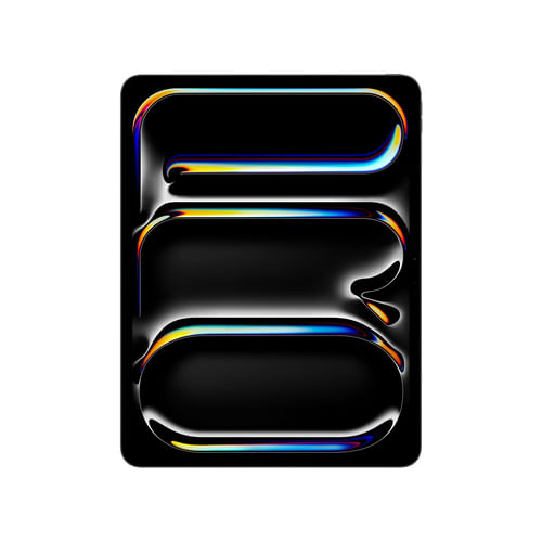 Apple iPad Pro Apple M 2 TB 33 cm [13] 16 GB Wi-Fi 6E [802.11ax] iPadOS 17 Nero (IPAD PRO 13 WIFI 2TB NT - SPACE BLACK) Apple iPad Pro Apple M 2 TB 33