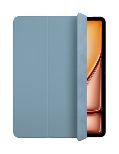 Apple Smart Folio per iPad Air 13 [M2] - Denim (Apple Smart - Flip cover for tablet - denim - for 13-inch iPad Air) Apple Smart Folio per iPad Air 13"