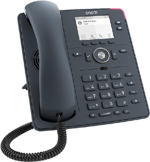 Snom D150 telefono IP Grigio 2 linee TFT (Snom D150 SIP Soft Function Button Phone) Snom D150 telefono IP Grigio 2 linee TFT