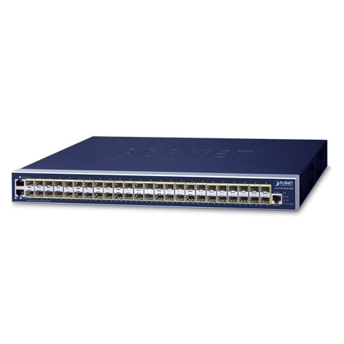 PLANET GS-6320-46S2C4XR switch di rete Gestito L3 Gigabit Ethernet (10/100/1000) 1U Blu