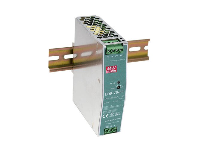 Level One LevelOne POW-2431 alimentatore per computer 76,8 W Colore menta, Argento LevelOne POW-2431 alimentatore per computer 76,8 W Colore menta, Ar