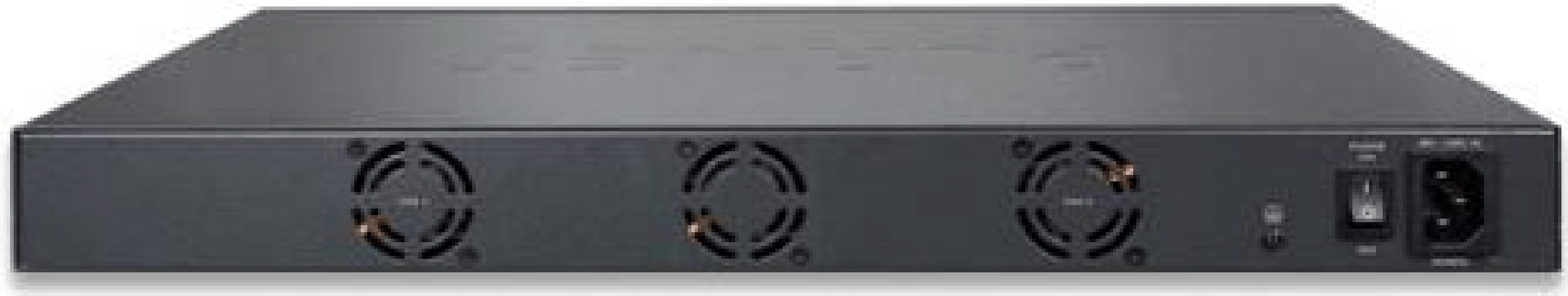 PLANET GS-4210-48P4S switch di rete Gestito L2/L4 Gigabit Ethernet (10/100/1000) Supporto Power over Ethernet (PoE) 1U Blu