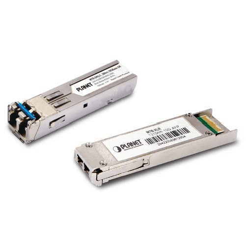 PLANET MTB-LR modulo del ricetrasmettitore di rete Fibra ottica 10000 Mbit/s SFP+ 1310 nm (10G SFP+ Fiber Transceiver - PLANET MTB-LR modulo del ricet