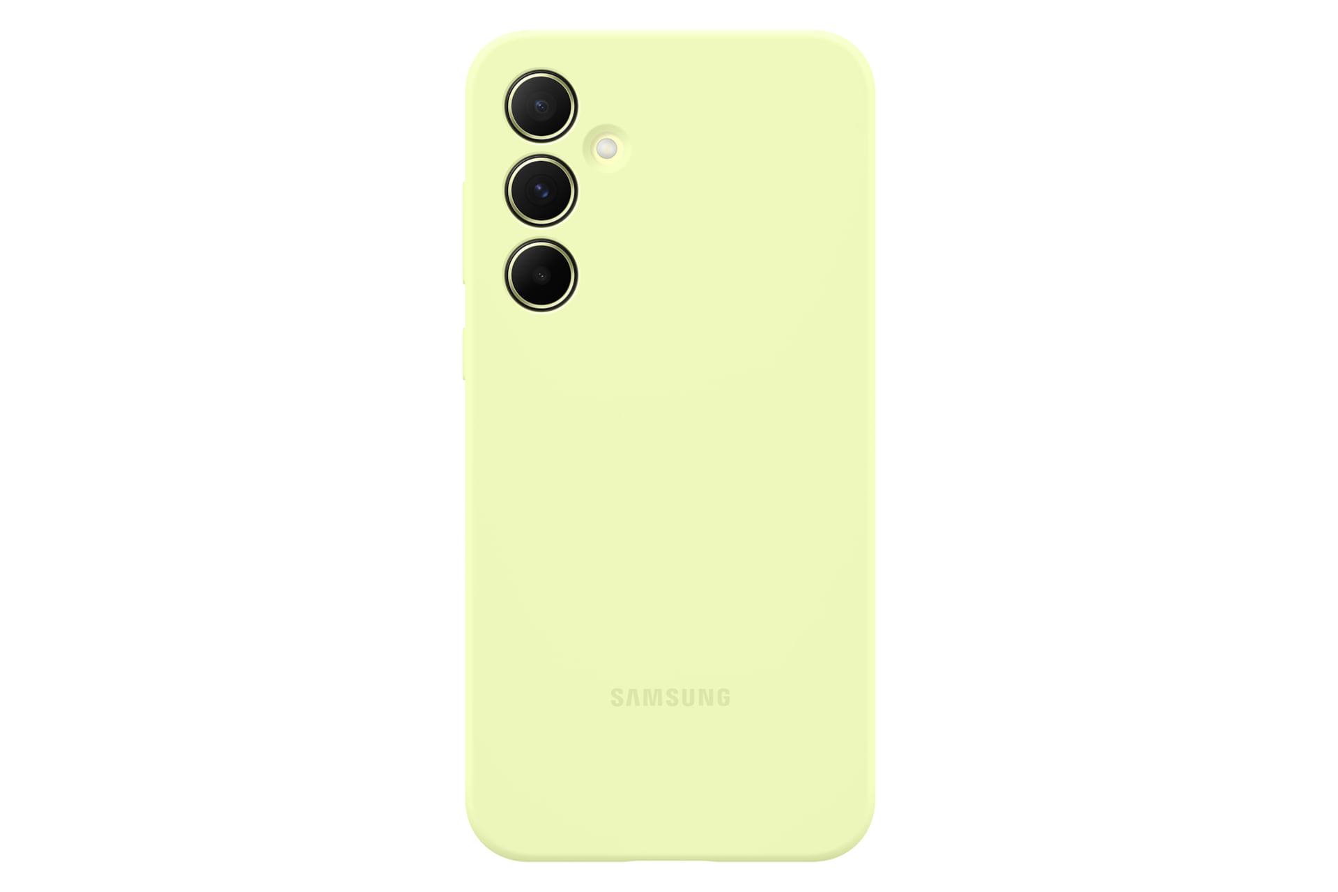 Samsung Custodia in Silicone Galaxy A55 5G