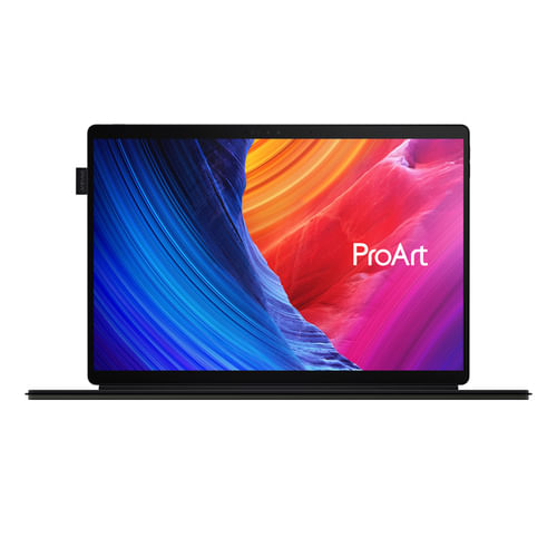 ASUS ProArt PZ13 HT5306QA-LX006X Qualcomm Snapdragon X1-P42-100 Ibrido (2 in 1) 33,8 cm (13.3") Touch screen 3K 16 GB LPDDR5x-SDRAM 1 TB SSD Wi-Fi 7 (