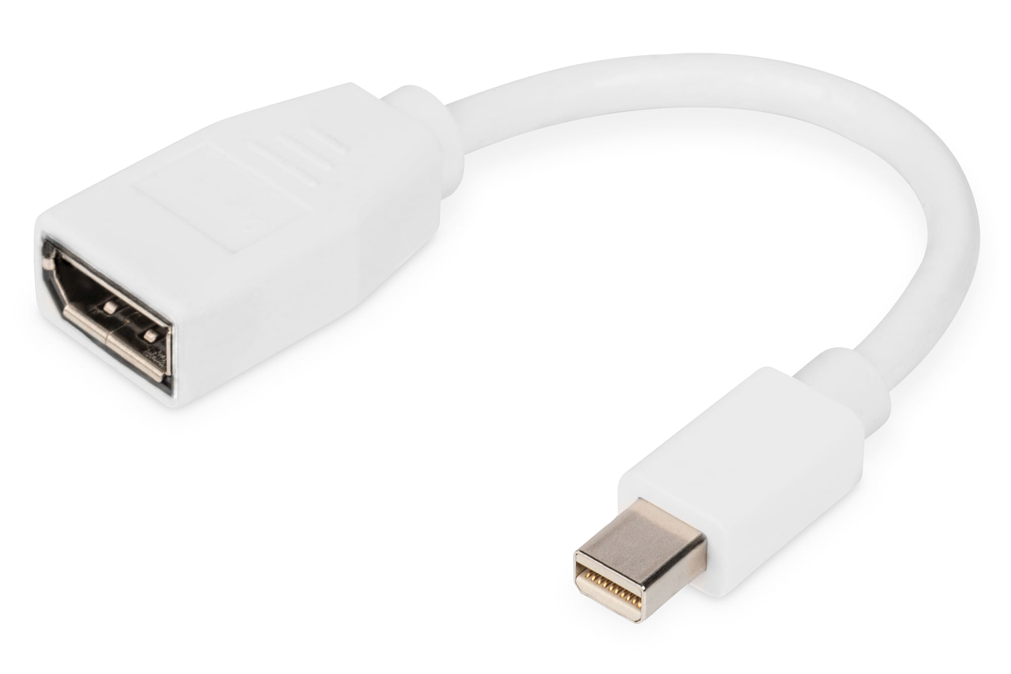 Digitus Descrizione Questo cavo video e audio digitale HD Ã Â ̈ ideale per collegare un MacBookÃ Â , MacBook AirÃ Â Digitus Cavo adattatore DisplayPor