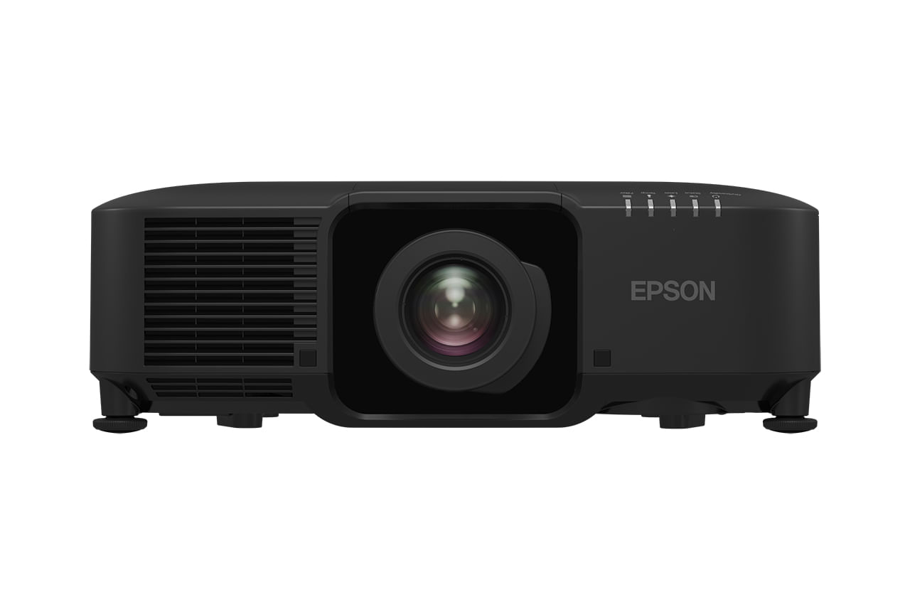 Epson EB-PU1008B videoproiettore Proiettore per grandi ambienti 8500 ANSI lumen 3LCD WUXGA [1920x1200] Nero (EB-PU1008B Epson EB-PU1008B Proiettore pe