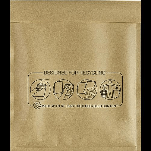Fellowes 7375502 busta Beige 100 pz