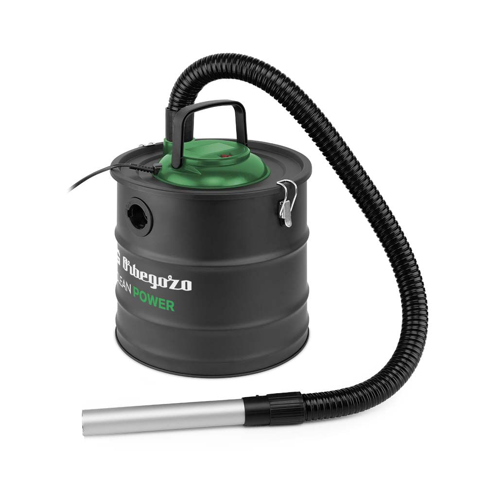 Orbegozo APZ 1200 Aspiracenere resistente alla cenere Potente aspirazione da 1200 W - Filtro Hepa rimovibile - Serbatoio Orbegozo APZ 1200 20 L A cili