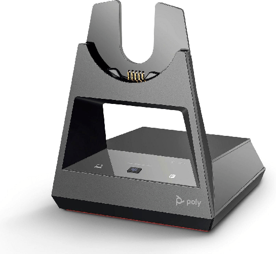 HP POLY Base per ufficio Voyager certificata per Microsoft Teams