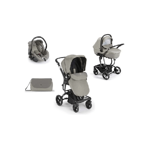 Cam Trio Taski Sport T871C CARROZZINA PASSEGGINO OVETTO e BORSA