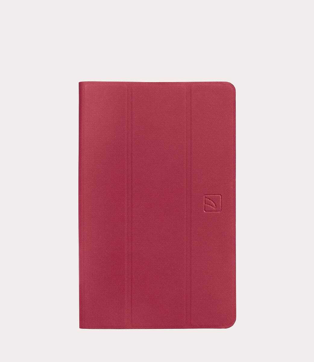 Tucano Custodia TUCANO GALA GALAXY TAB S6 LITE rosso, Samsung Galaxy Tab S6 Lite Tucano Gala 26,4 cm (10.4") Custodia a libro Rosso