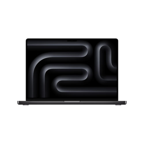 Apple MacBook Pro Apple M M4 Pro Computer portatile 41,1 cm (16.2") 24 GB 512 GB SSD Wi-Fi 6E (802.11ax) macOS Sequoia Nero