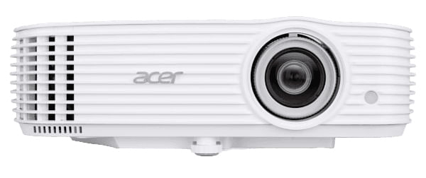 Acer Home H6830BD Proiettore a raggio standard 4000 ANSI lumen DLP UHD 4K (3840x2160) Compatibilità 3D Bianco