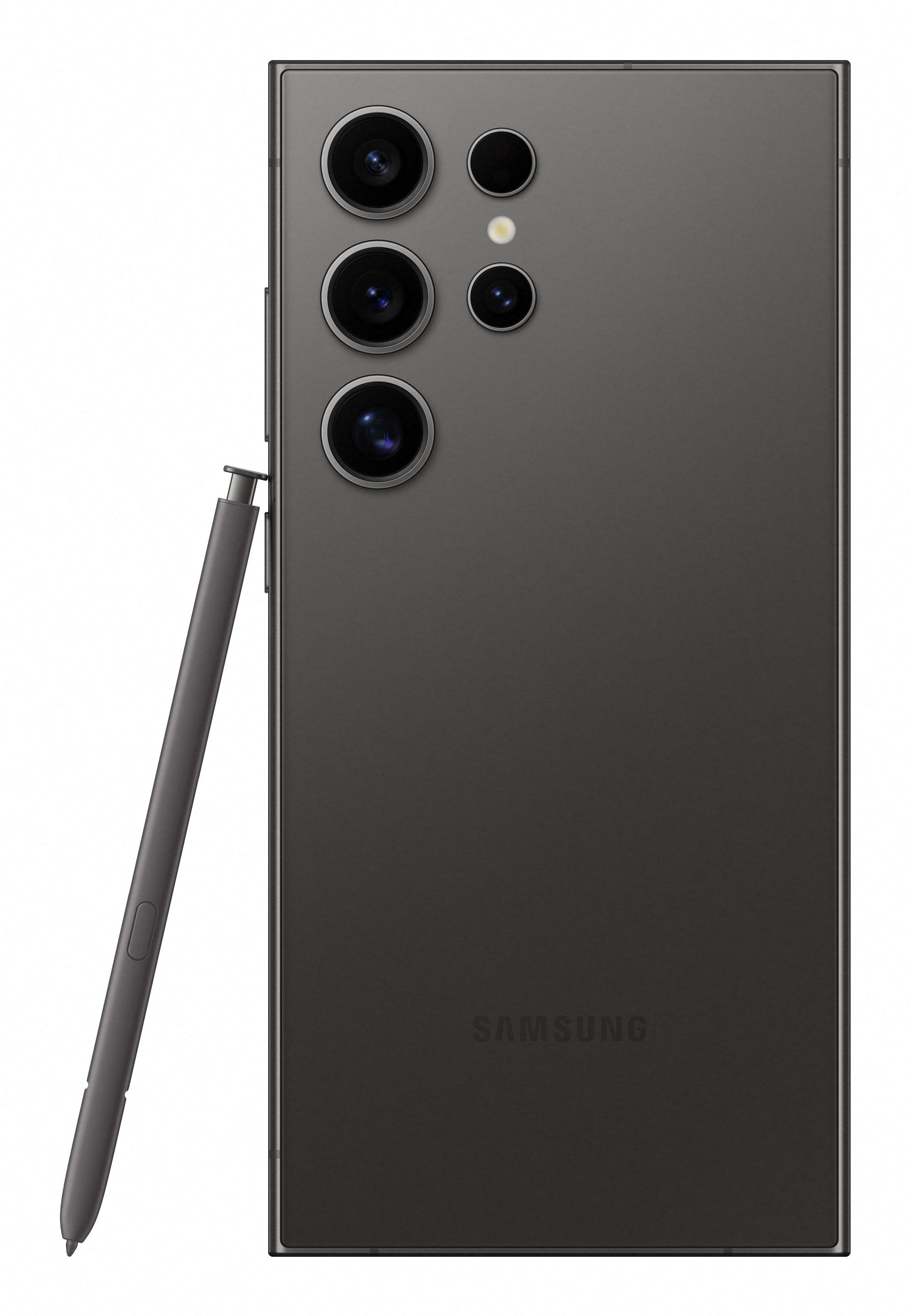 Samsung Galaxy S24 Ultra 17,3 cm (6.8") Doppia SIM 5G USB tipo-C 12 GB 256 GB 5000 mAh Nero, Titanio