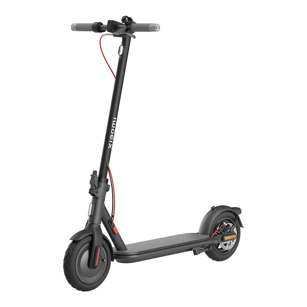 Xiaomi Electric Scooter 4 GE omologato per la strada nero Xiaomi Electric Scooter 4 Swiss Edition