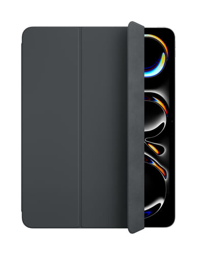 Apple MWK33ZM/A custodia per tablet 33 cm [13] Custodia a libro Nero (Apple Smart - Flip cover per tablet - nero - per A Apple MWK33ZM/A custodia per