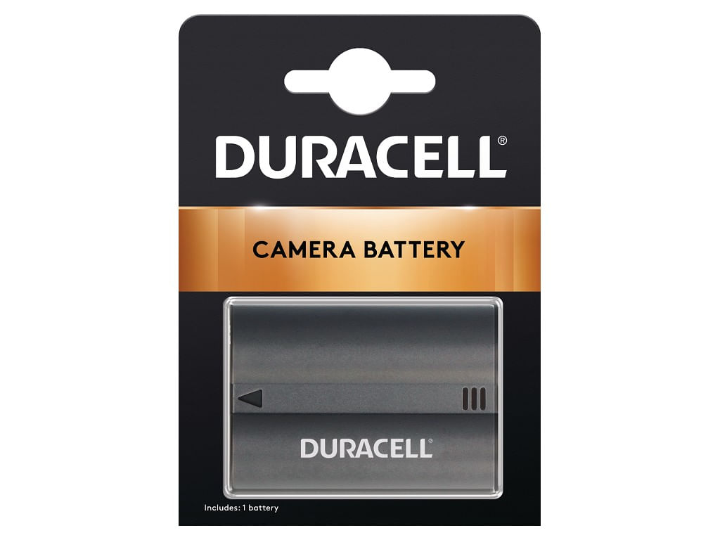 Duracell DRNEL3 Batteria per fotocamera/videocamera Ioni di Litio 1600 mAh