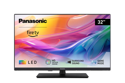 Panasonic Smart TV LED HD serie S50 con Premium Fire TV