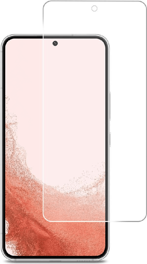 4smarts 540985 protezione per lo schermo e il retro dei telefoni cellulari Pellicola proteggischermo trasparente Samsung 1 pz