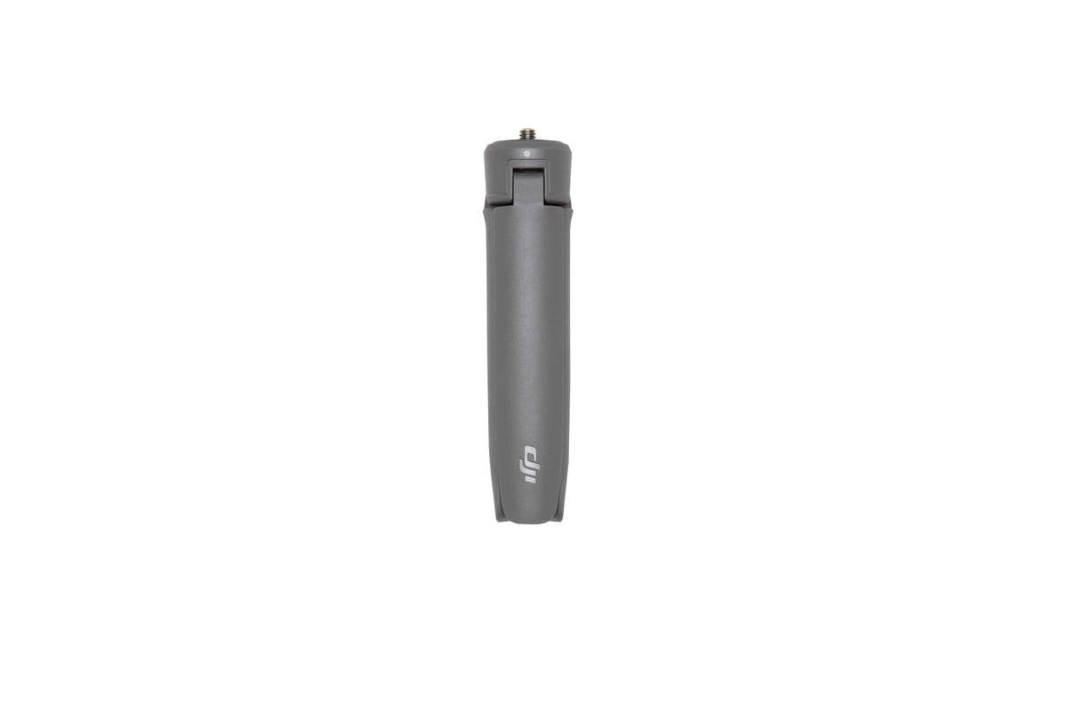DJI CP.OS.00000041.01 treppiede Action camera 3 gamba/gambe Grigio (Osmo Grip Tripod - CP.OS.00000041.01, 3 leg[s], - Gr DJI CP.OS.00000041.01 treppie