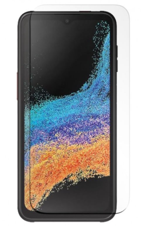 Mobilis 017071 protezione per lo schermo e il retro dei telefoni cellulari Pellicola proteggischermo trasparente Samsung 1 pz