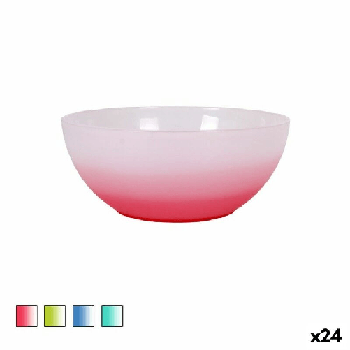 Dem Ciotola Dem Cristalway 750 ml 16 x 16 x 6,5 cm (24 Unità) Dem Ciotola Dem Cristalway 750 ml Ø 16 x 16 x 6,5 cm (24 Unità)