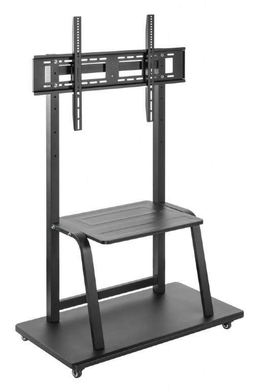 Gembird Supporto da terra per TV con ruote, 37'' - 100''