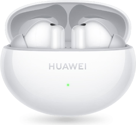 Huawei FreeBuds 6i Auricolare True Wireless Stereo [TWS] In-ear Musica e Chiamate Bluetooth Bianco (Huawei FreeBuds 6i W Huawei FreeBuds 6i Auricolare