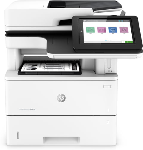HP LaserJet Enterprise MFP M528f - Stampante multifunzione - B/N - laser - Legal (216 x 356 mm) (originale) - A4/Legal ( HP LaserJet Enterprise Stampa