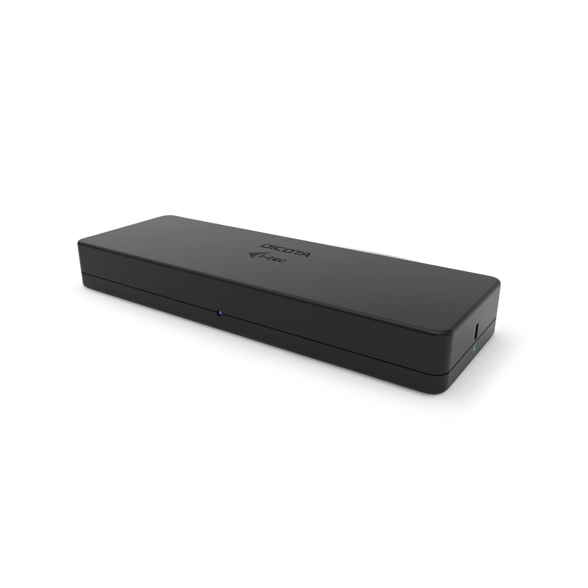 Dicota D31950 replicatore di porte e docking station per notebook Cablato USB tipo-C Nero (DICOTA i-tec - Docking statio DICOTA D31950 replicatore di