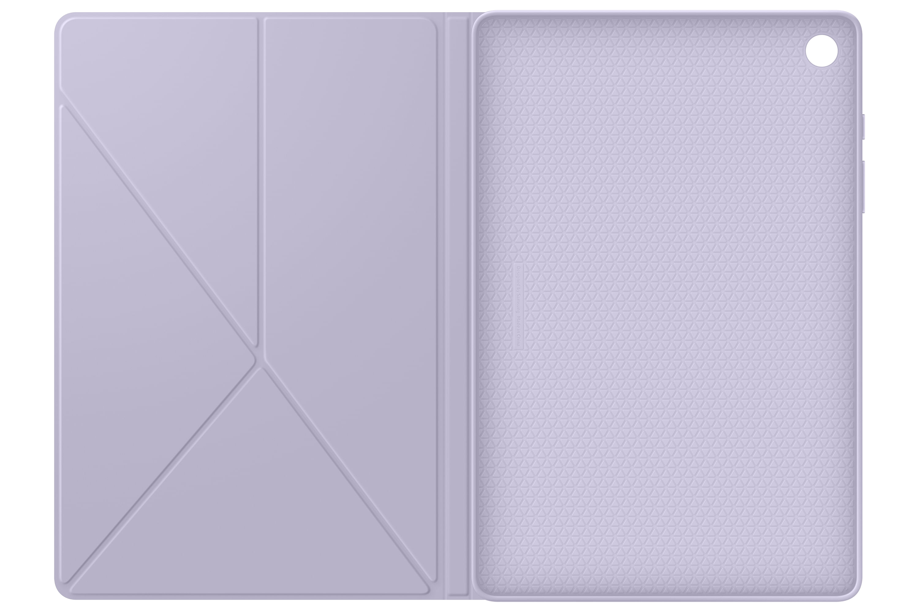 Samsung Galaxy Tab A9+ Book Cover