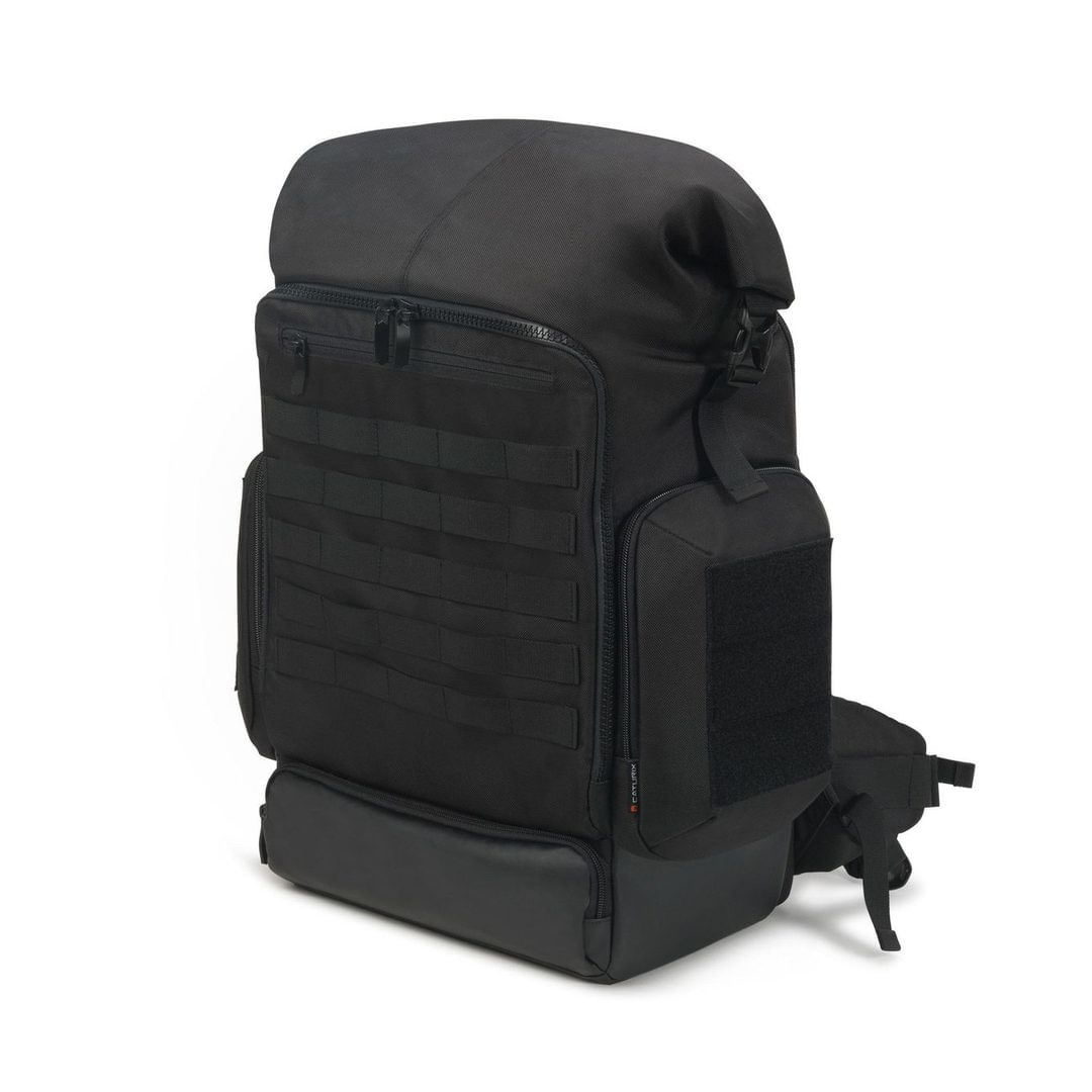 Dicota CATURIX DECISIUN ecotec Zaino Gaming per Notebook 15.6", 42 litri CATURIX Decisiun 38,1 cm (15") Zaino Nero