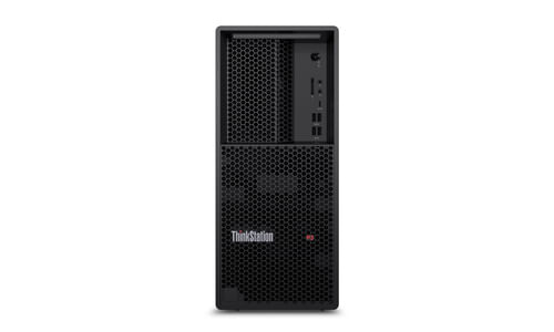 Lenovo ThinkStation P3 Tower Intel Core i7 i7-14700 32 GB DDR5-SDRAM 1 TB SSD Windows 11 Pro Stazione di lavoro Nero Lenovo ThinkStation P3 Intel C