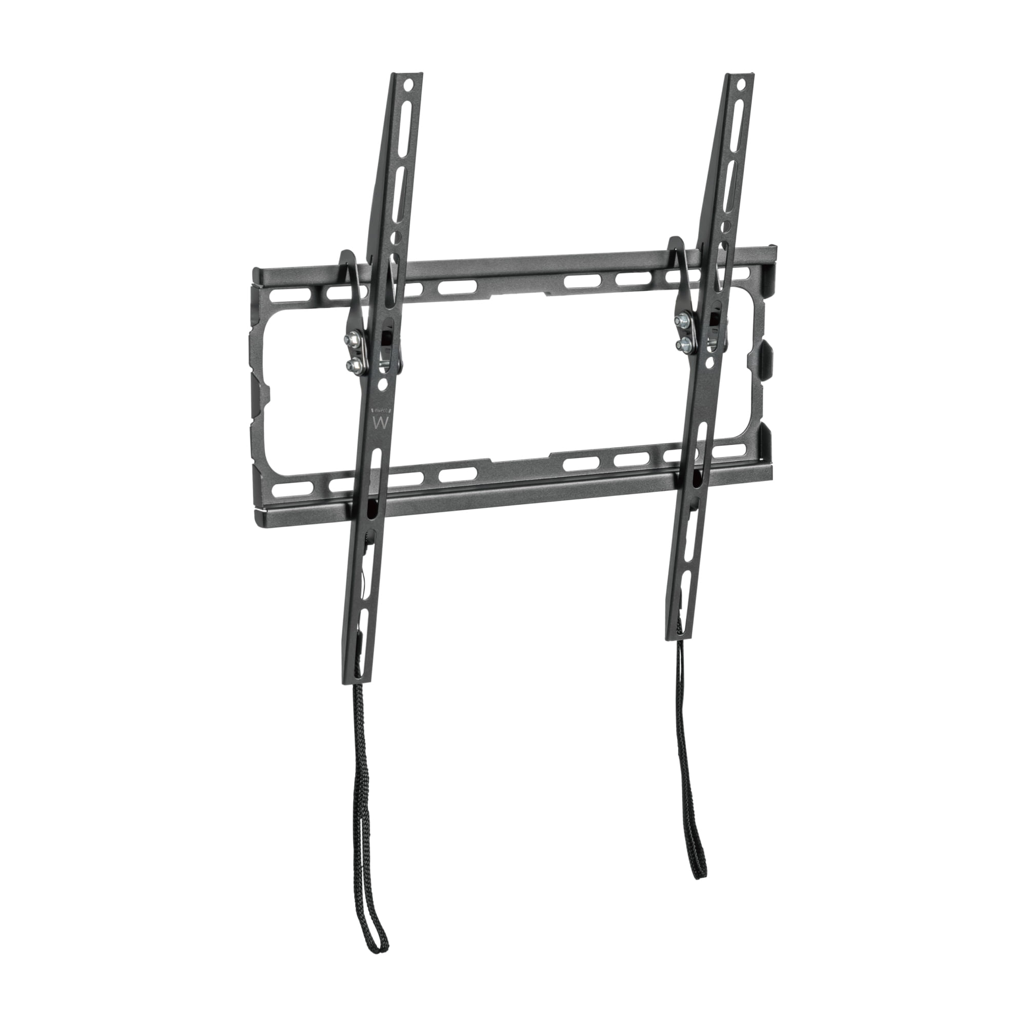 EWENT STAFFA DA PARETE INCLINABILE PER MONITOR/TV DA 37"/70" EW1507 Ewent EW1507 Supporto TV a parete 177,8 cm (70") Nero