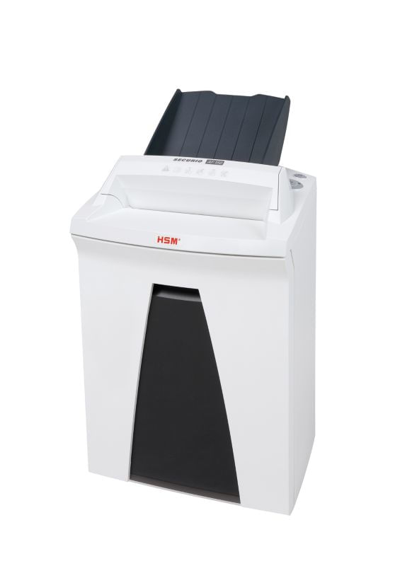 HSM Securio AF 150 4.5 x 30mm distruggi documenti Triturazione incrociata 56 dB 24 cm Bianco
