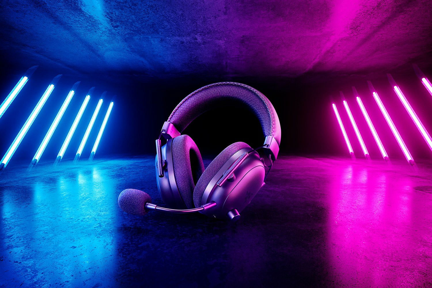 Razer BlackShark V2 Pro Auricolare Wireless A Padiglione Giocare Bluetooth Nero (RAZER BLACKSHARK V2 PRO XBOX W/L H/S BL Razer BlackShark V2 Pro Auric