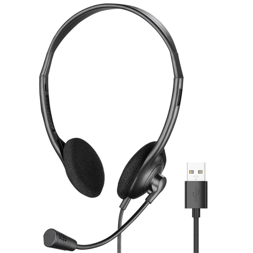 Sandberg Cuffie con microfono Sandberg USB Headset Bulk Advanced Accessories MRM01884 non classificato