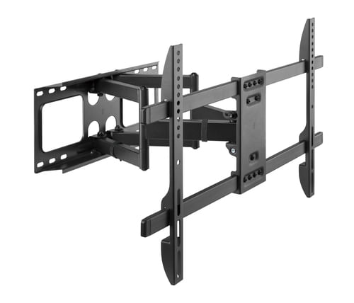 Gembird Supporto a parete per TV (girevole e inclinabile), 37'' - 80''