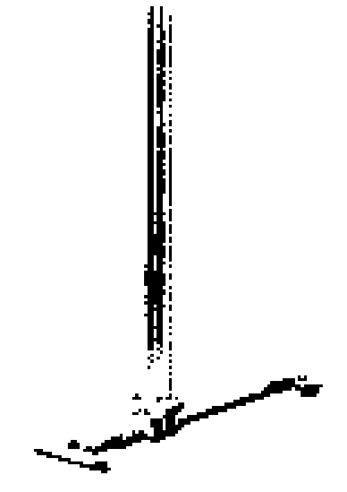 Televes Dachsparrenhalter SPAHA48/1300E 87-120cm RohrlÃ¤nge 1300mm (SPAHA48/1300E) Preisner Spaha481300E Argento Metallo