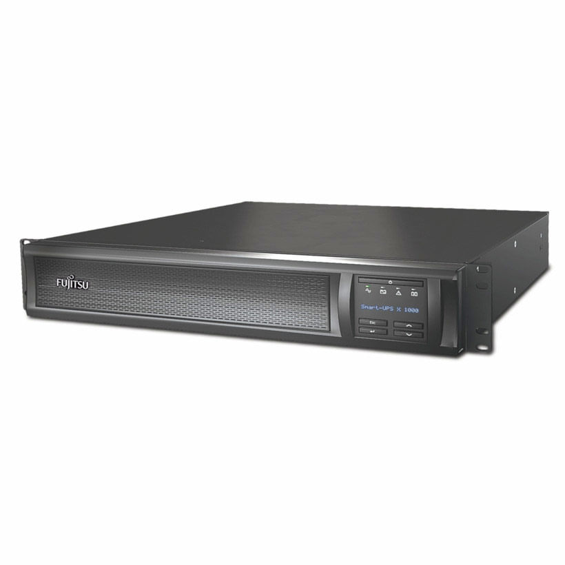 Fujitsu Smart-UPS gruppo di continuitÃ Æ Ã â Ã â Ã Â [UPS] A linea interattiva 1,5 kVA 1200 W 8 presa[e] AC (1500VA Fujitsu Smart-UPS gruppo di con