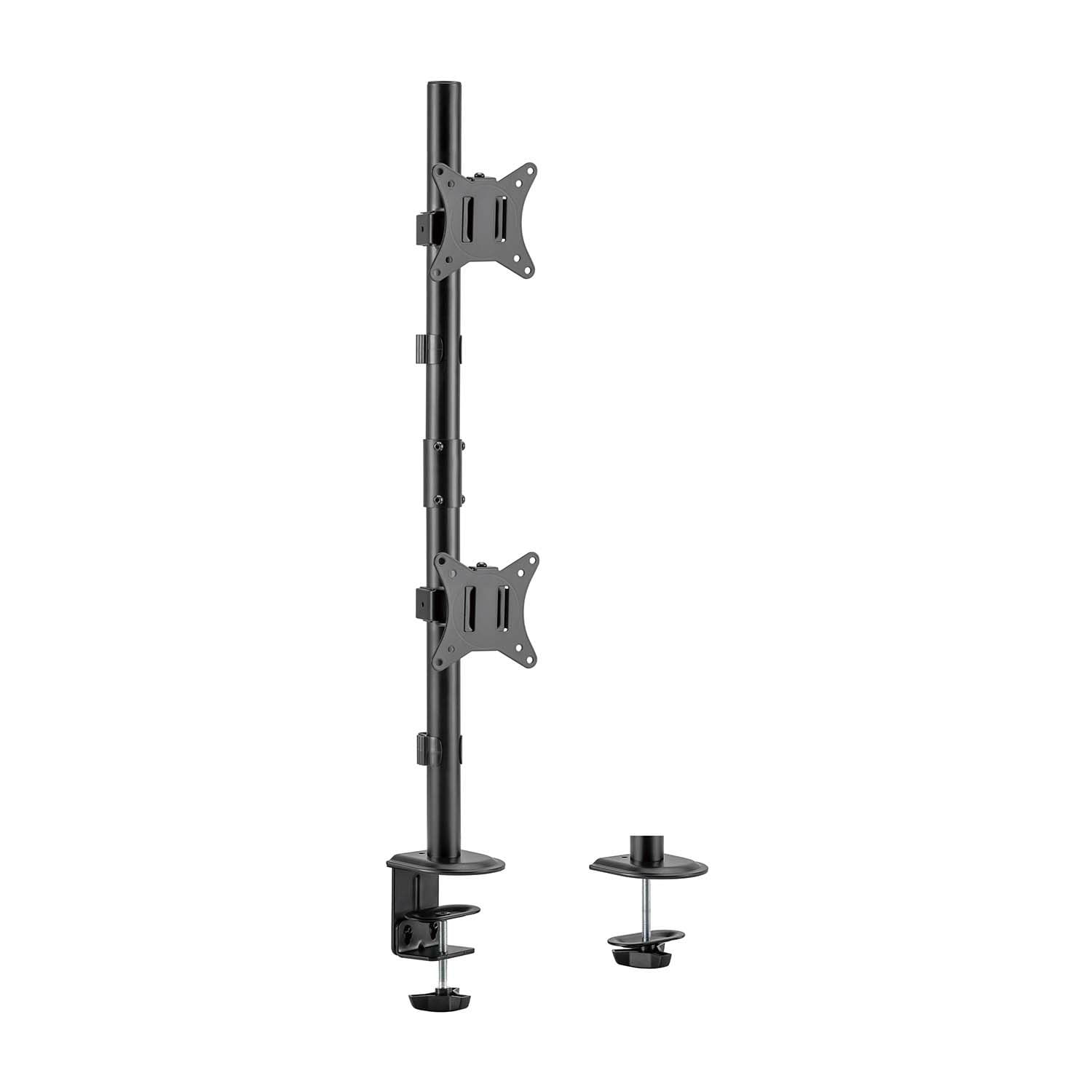 AISENS DT32TSR-229 Supporti a parete per TV 81,3 cm (32") Scrivania Nero