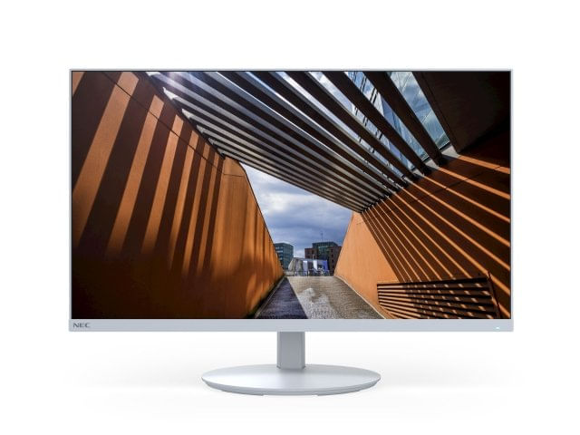 NEC MultiSync E244F Monitor PC 61 cm [24] 1920 x 1080 Pixel Full HD LCD Bianco (E244F-WH 24IN LCD LED - 1920X1080 DP HDM NEC MultiSync E244F Monitor P